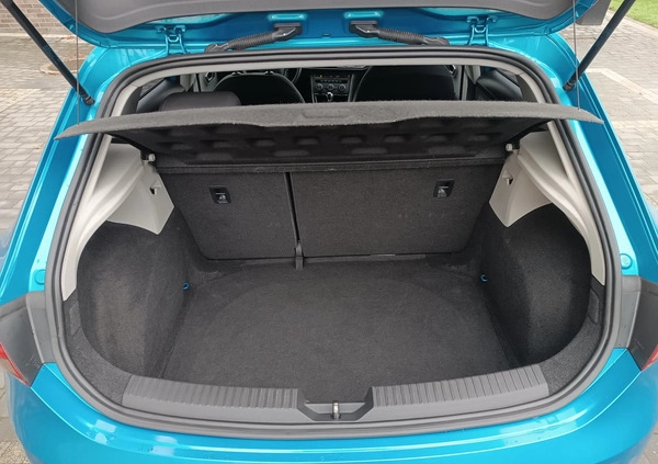 Seat Leon cena 39800 przebieg: 111644, rok produkcji 2014 z Pajęczno małe 137